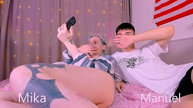 Chatroom XXX en direct de Manuel_Garse