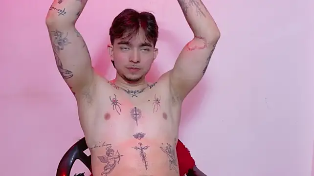 AliceandMax élő XXX-chatje