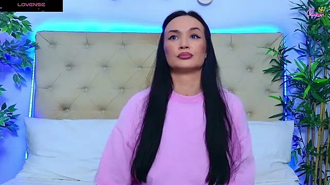 Daliya_ 라이브 XXX 채팅
