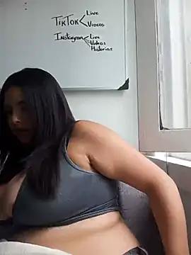 Chat XXX en directo de LiliMilk_21