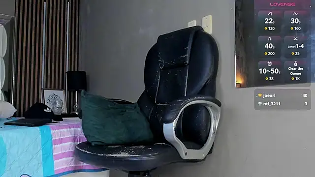 Chat +18 de Ambar_Fox19 ao vivo
