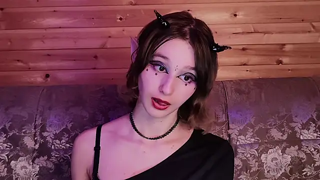Živý XXX chat SilvaDevil