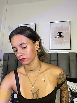 JuliaColemann Live XXX Chat