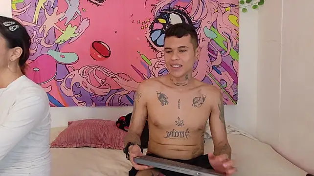 rosse_dredd élő XXX-chatje