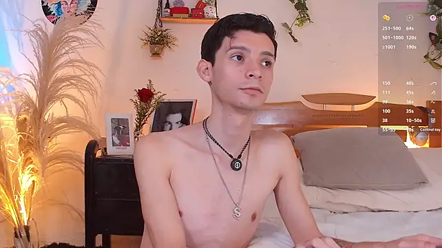 VicenteFerrer Adlı Modelin Canlı XXX Sohbeti
