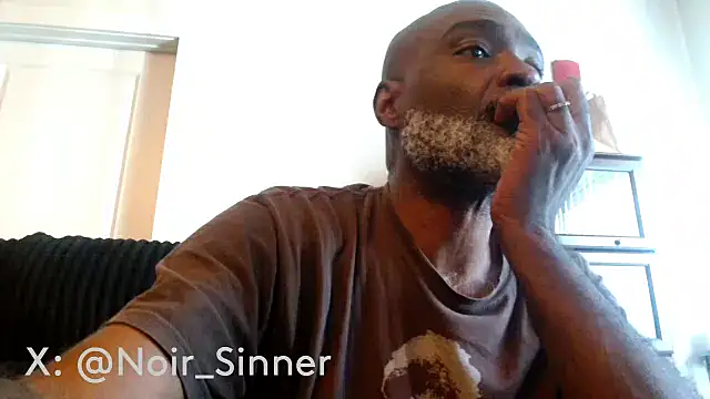 Show webcam de sinnernoir