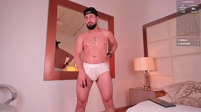AngellStone élő XXX-chatje