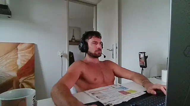 Chat XXX ao vivo de alpha-hunk