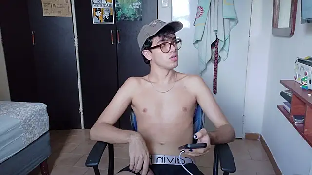 matteo_XL Live XXX-Chat