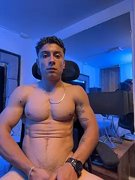 Czat XXX na żywo – MR_MUSCLE