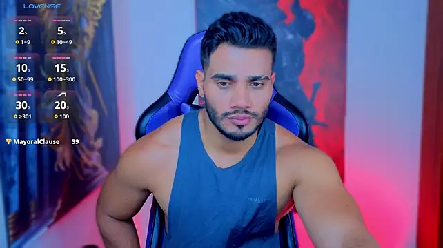 AndresRodriguez1 Live XXX-chat