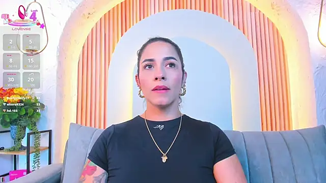 violet_scott_ Chat XXX live