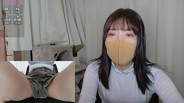 Živý XXX chat minami_room