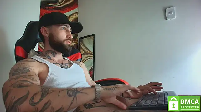 Chatroom XXX en direct de Luke_davis01
