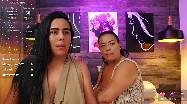 DanyAndAlexa Live XXX Chat