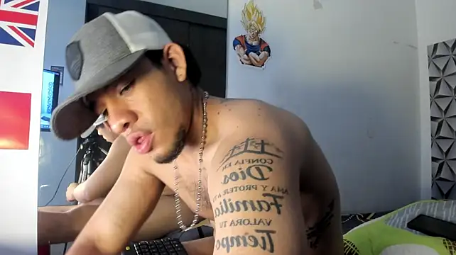 Chat +18 de Benjamin_lich ao vivo