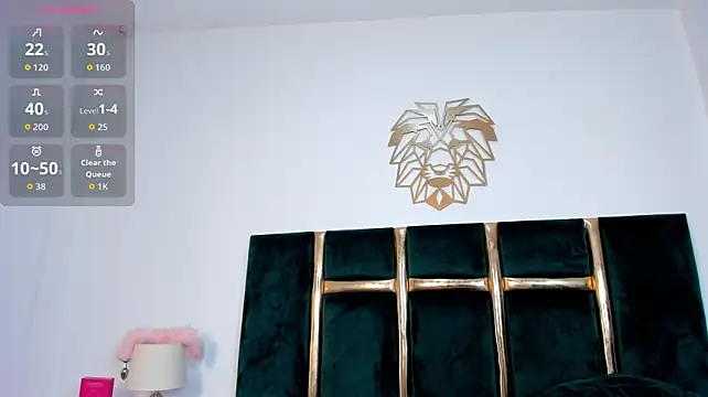 zarulyn Chat XXX in diretta