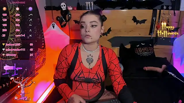 Chloe_Killua Live XXX Chat