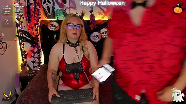 katieeandsharonn Live XXX-chat