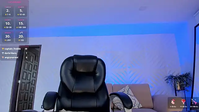 MorganHicks' Live XXX Chat