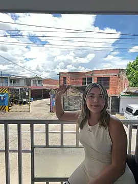 Sarita-candy Pertunjukan Webcam
