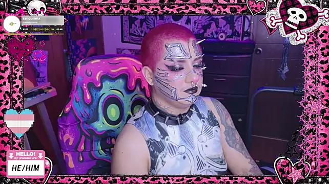 Czat XXX na żywo – masterkevinftm
