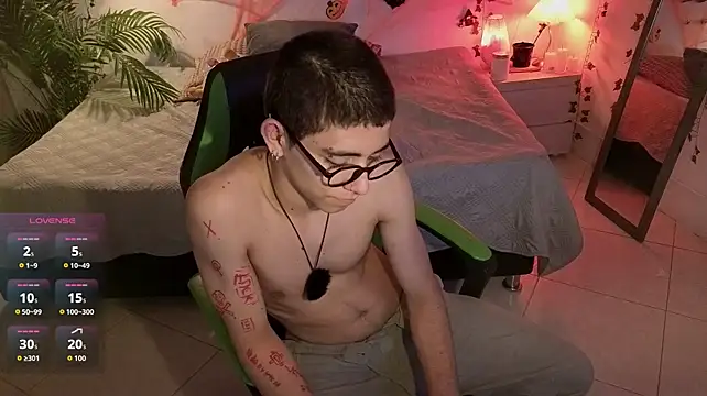 Matty_Sparkk 现场XXX聊天