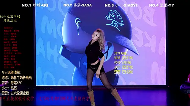 TY-002 – Naživo XXX chat