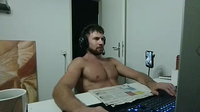 Chat +18 de alpha-hunk ao vivo
