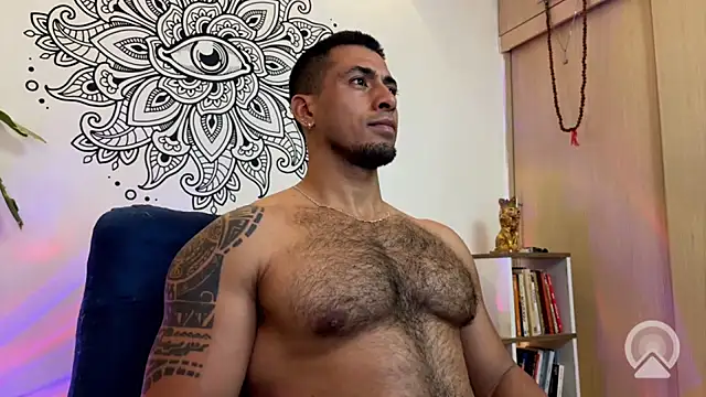 Webkamerová show aaroncolombia