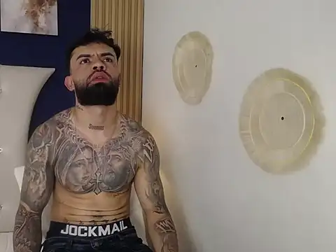 Chat XXX ao vivo de Collin_Vivas