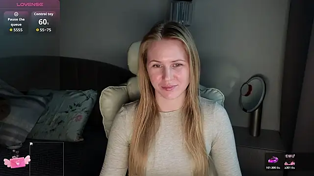 IsabelAllen Adlı Modelin Canlı XXX Sohbeti