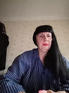 MelanyBanks élő XXX-chatje