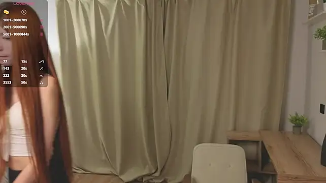 SuzannScheuer – Live XXX-chat