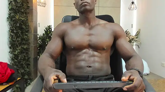 MarcusBlack_ Live XXX-chat