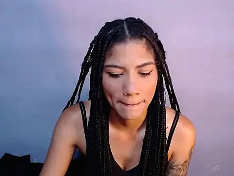 Živý XXX chat Allblack_1