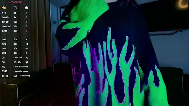 NerixalVire Chat XXX in diretta
