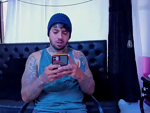 Matt_Smith__ Webcam show