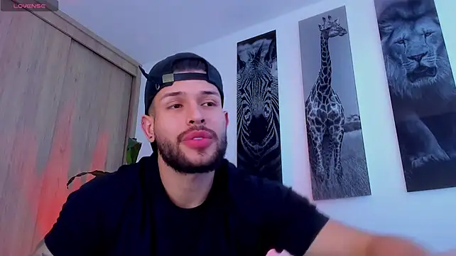 Chat XXX en directo de Santos_ramirez1