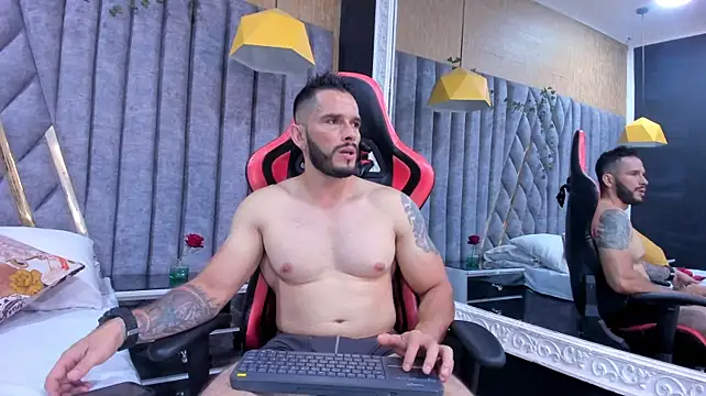 Chat XXX ao vivo de TheeRock_1