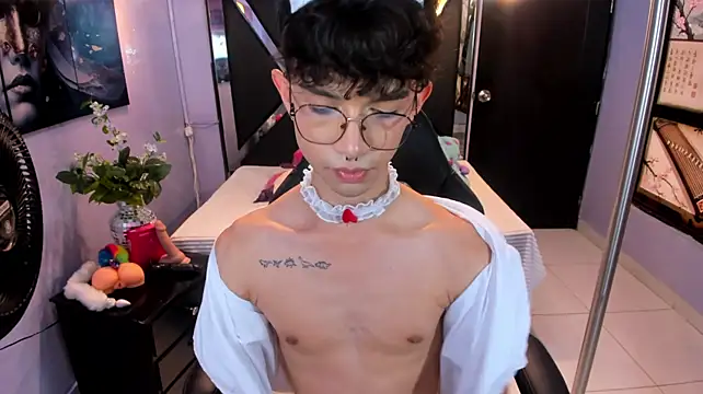 Chat XXX ao vivo de LiamHeatx
