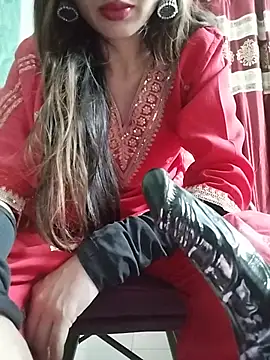 Noor_Darliing 现场XXX聊天