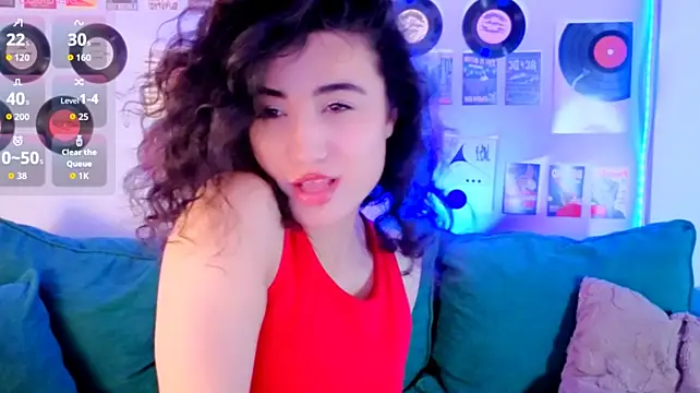 Maya_Rogerss Chat XXX in diretta