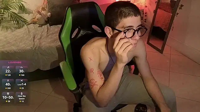 Matty_Sparkk Live XXX Chat