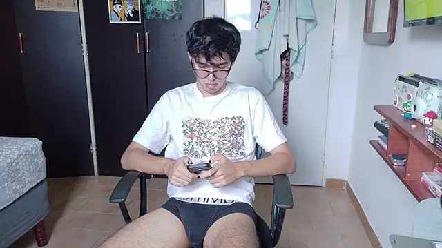 matteo_XL's Live XXX Chat