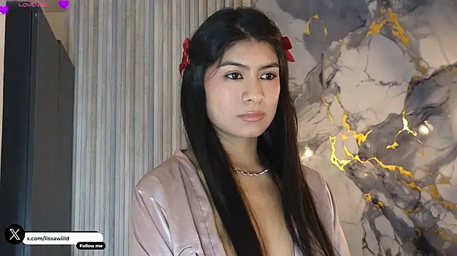 LissaWiild's Live XXX Chat