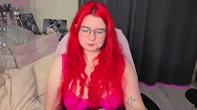 Chat +18 de Kitty-Katty ao vivo