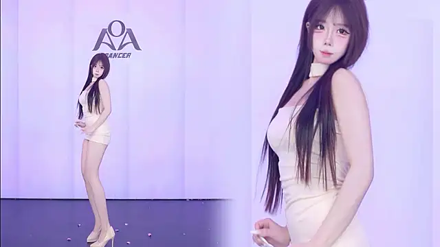 Chat XXX en directo de AOA-001