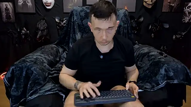 Онлайн чат XXX KaydenGray