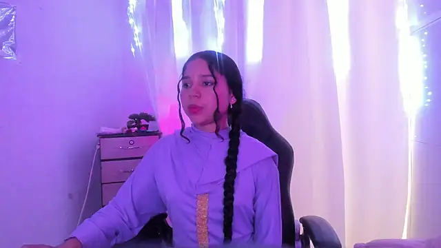 Chat +18 de Milly-Way ao vivo
